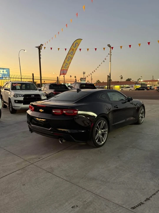 2020 Chevrolet Camaro 6th Gen - Image 3 of 8