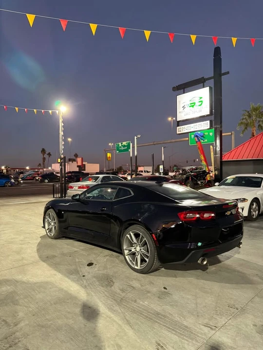 2020 Chevrolet Camaro 6th Gen - Image 4 of 8