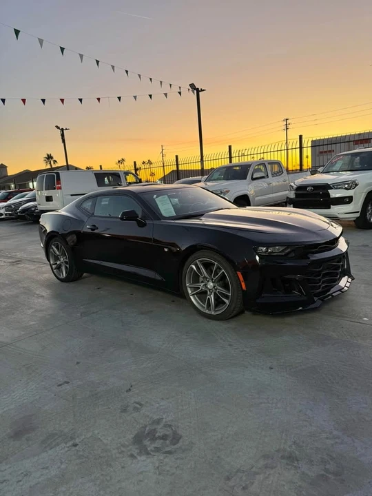 2020 Chevrolet Camaro 6th Gen - Image 2 of 8