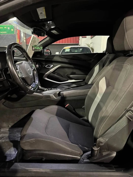 2020 Chevrolet Camaro 6th Gen - Image 5 of 8