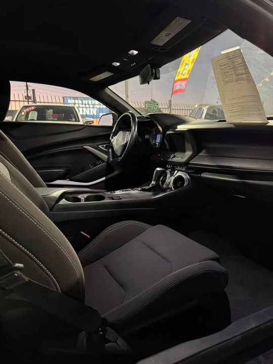 2020 Chevrolet Camaro 6th Gen - Image 6 of 8