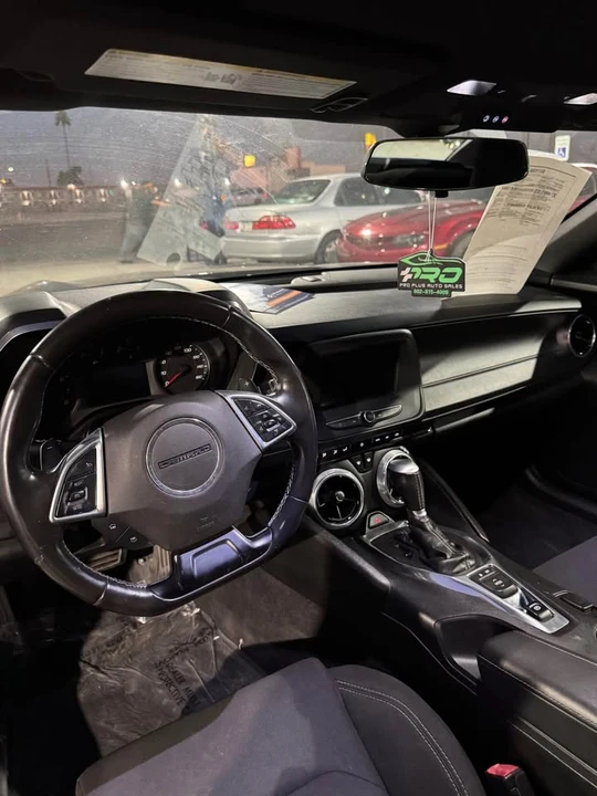 2020 Chevrolet Camaro 6th Gen - Image 7 of 8