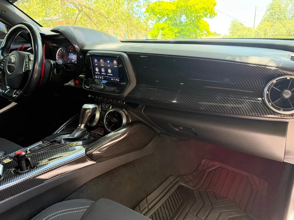 2020 Chevrolet Camaro 6th Gen - Image 15 of 16