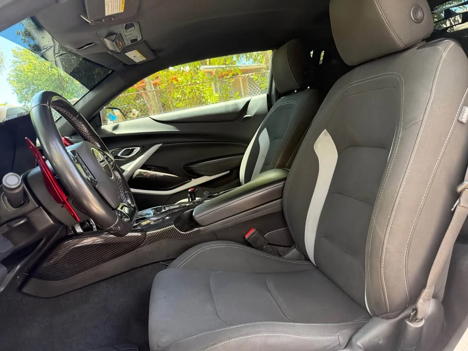 2020 Chevrolet Camaro 6th Gen - Image 7 of 16