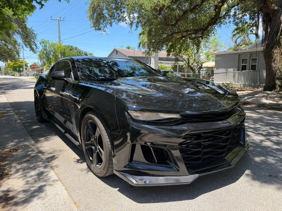 2020 Chevrolet Camaro 6th Gen - Image 2 of 16