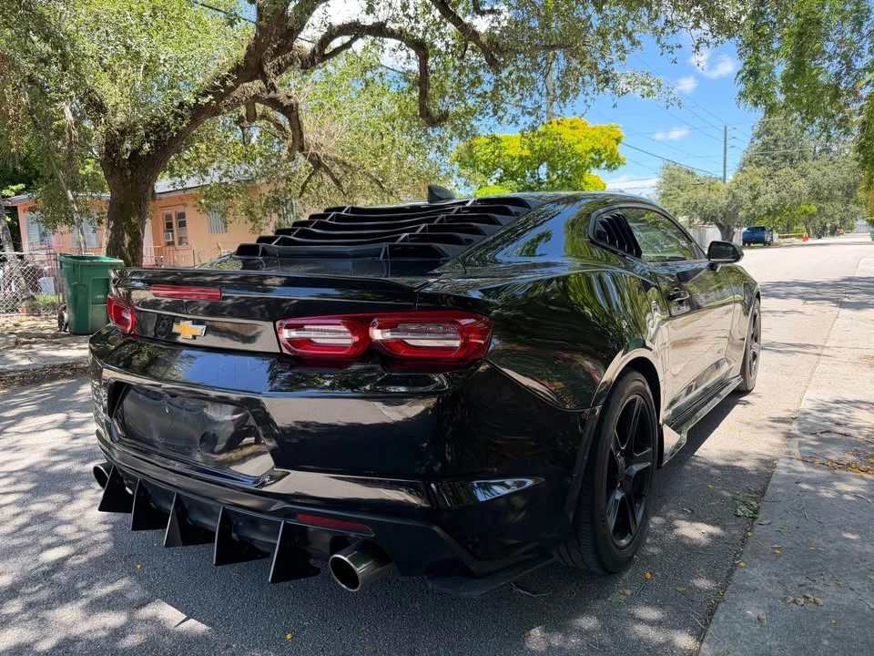 2020 Chevrolet Camaro 6th Gen - Image 3 of 16