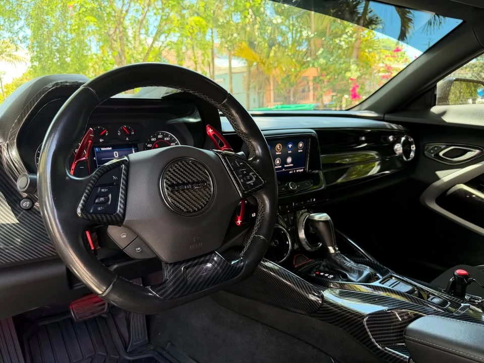 2020 Chevrolet Camaro 6th Gen - Image 9 of 16