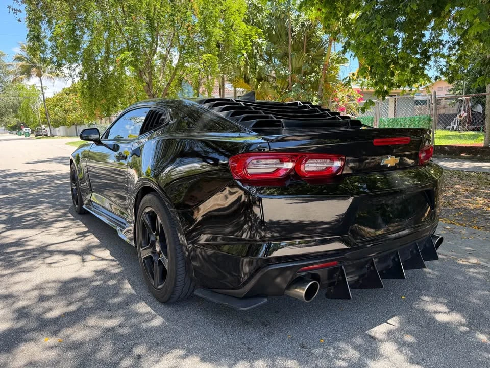 2020 Chevrolet Camaro 6th Gen - Image 4 of 16