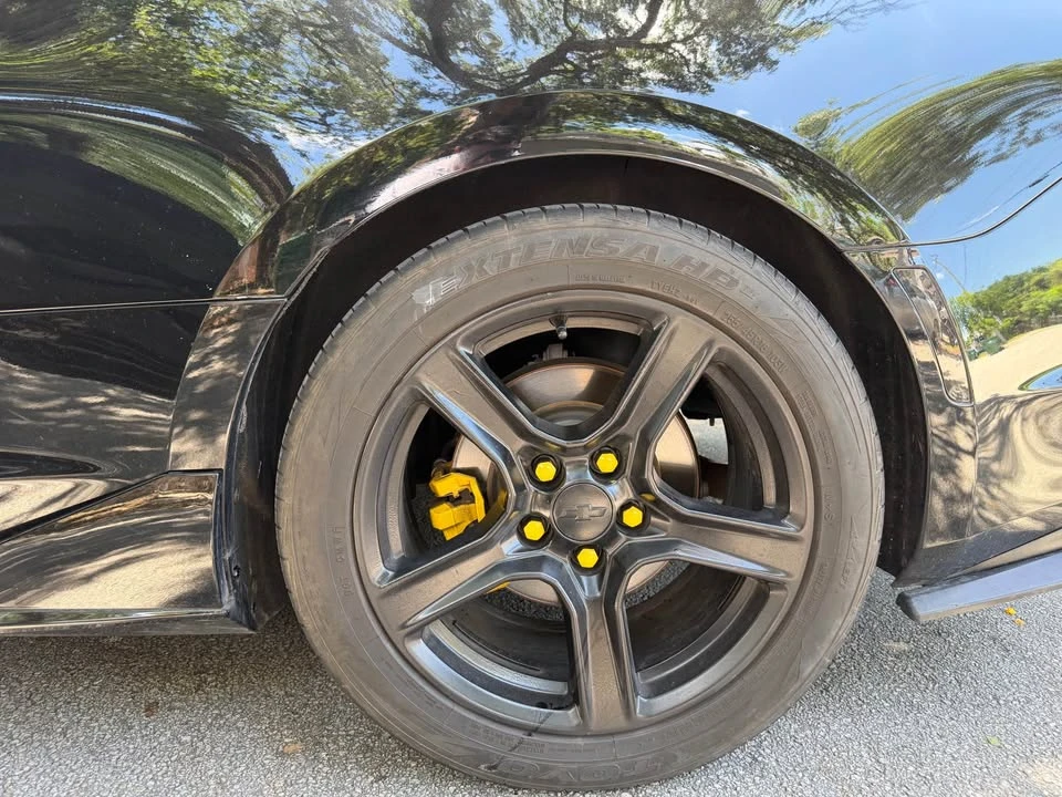 2020 Chevrolet Camaro 6th Gen - Image 6 of 16