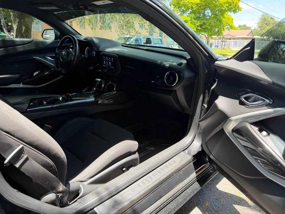 2020 Chevrolet Camaro 6th Gen - Image 13 of 16