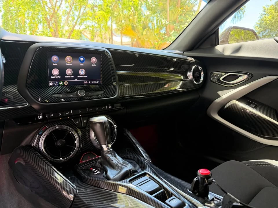2020 Chevrolet Camaro 6th Gen - Image 10 of 16