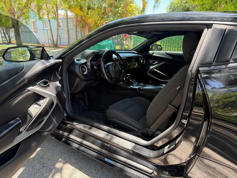 2020 Chevrolet Camaro 6th Gen - Image 5 of 16
