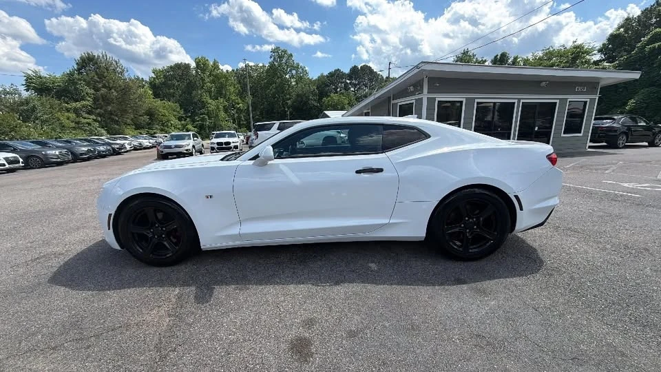 2020 Chevrolet Camaro 6th Gen - Image 6 of 20