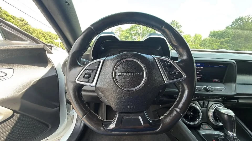 2020 Chevrolet Camaro 6th Gen - Image 17 of 20