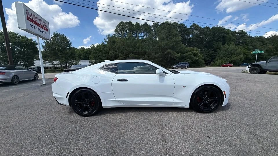 2020 Chevrolet Camaro 6th Gen - Image 2 of 20