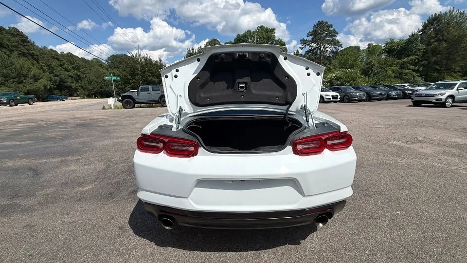 2020 Chevrolet Camaro 6th Gen - Image 14 of 20