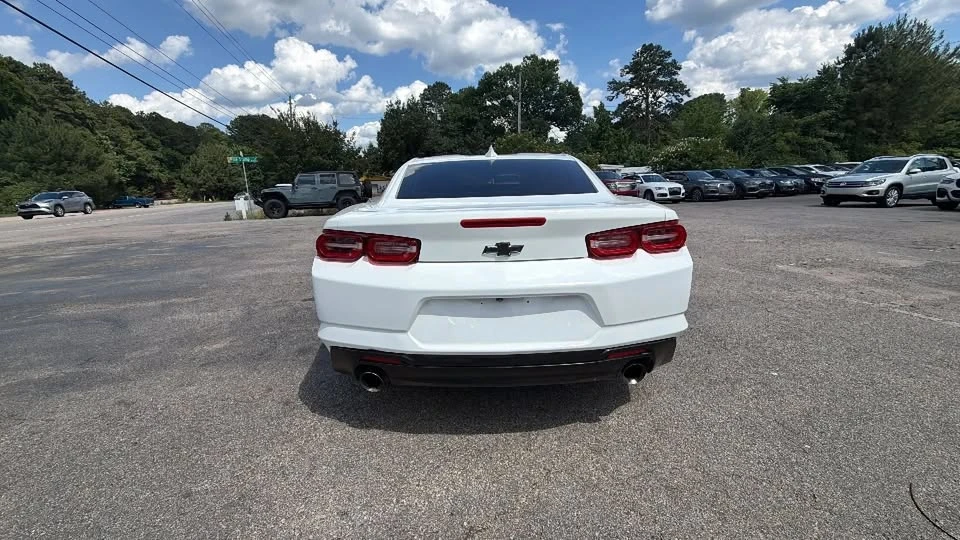 2020 Chevrolet Camaro 6th Gen - Image 4 of 20