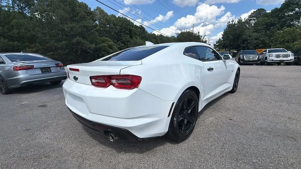 2020 Chevrolet Camaro 6th Gen - Image 3 of 20