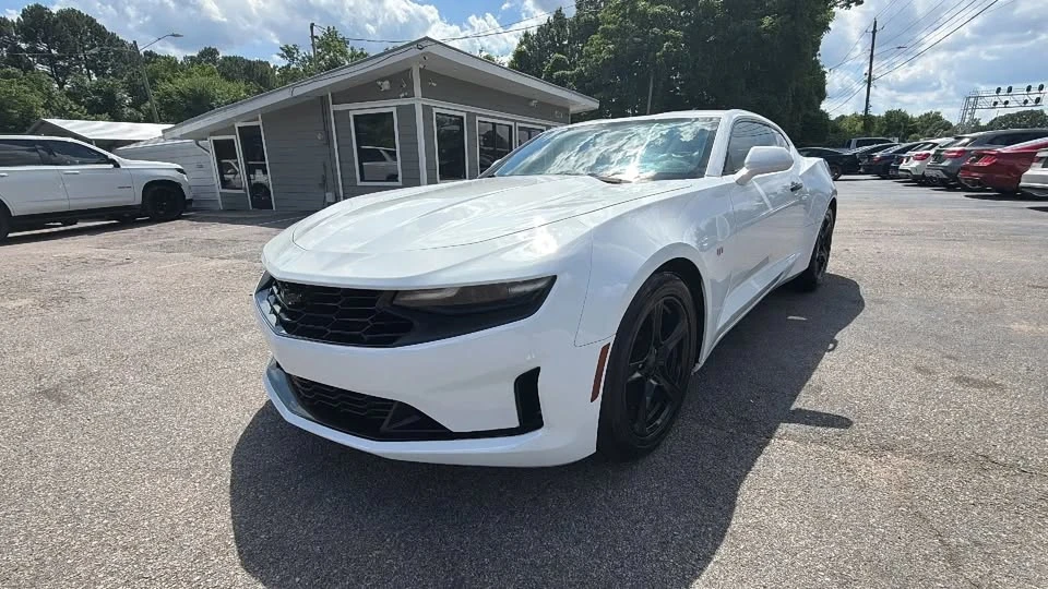 2020 Chevrolet Camaro 6th Gen - Image 7 of 20