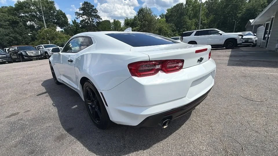 2020 Chevrolet Camaro 6th Gen - Image 5 of 20