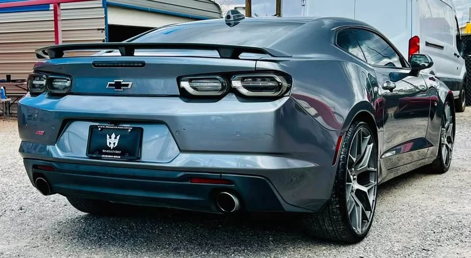 2020 Chevrolet Camaro 6th Gen - Image 4 of 10