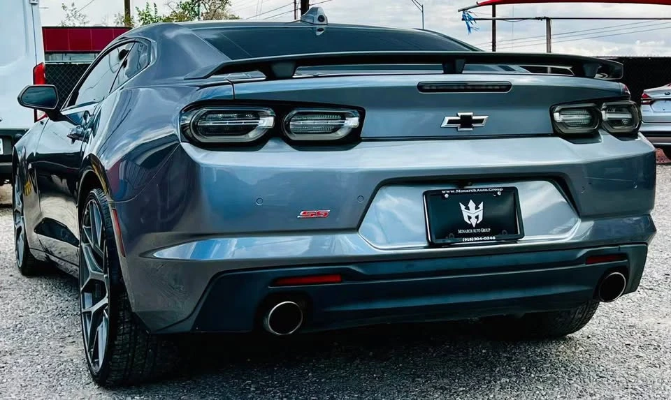 2020 Chevrolet Camaro 6th Gen - Image 6 of 10