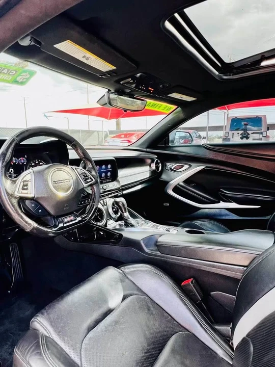 2020 Chevrolet Camaro 6th Gen - Image 10 of 10