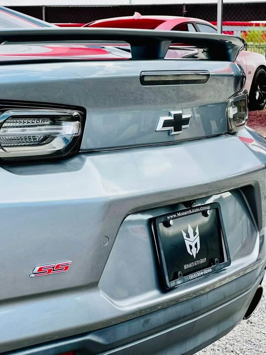 2020 Chevrolet Camaro 6th Gen - Image 7 of 10