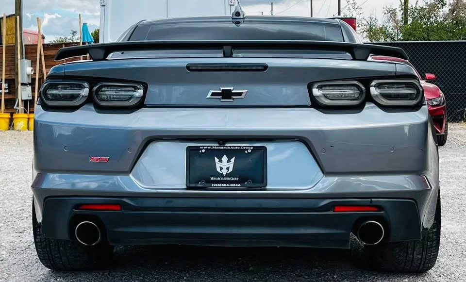 2020 Chevrolet Camaro 6th Gen - Image 5 of 10
