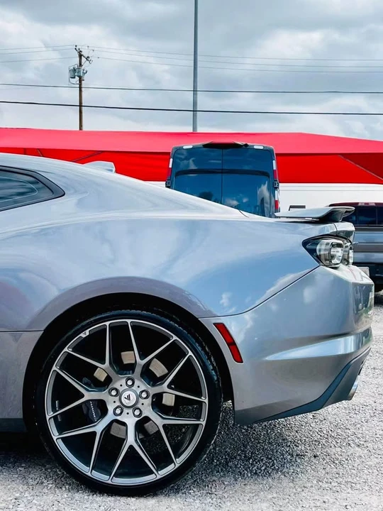 2020 Chevrolet Camaro 6th Gen - Image 9 of 10