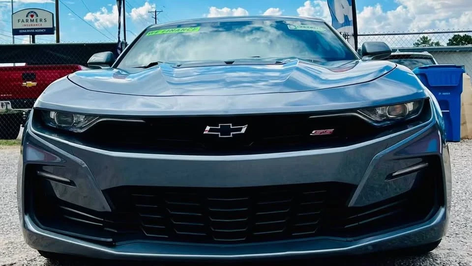 2020 Chevrolet Camaro 6th Gen - Image 2 of 10