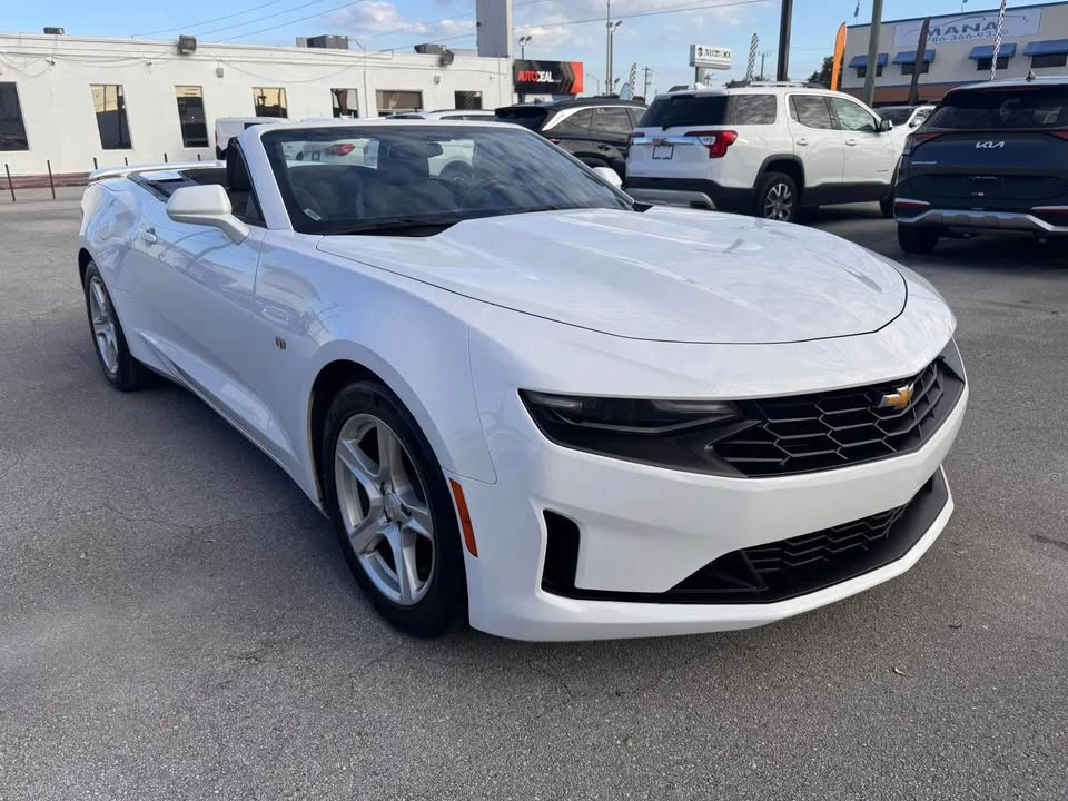 2020 Chevrolet Camaro 6th Gen - Image 2 of 10