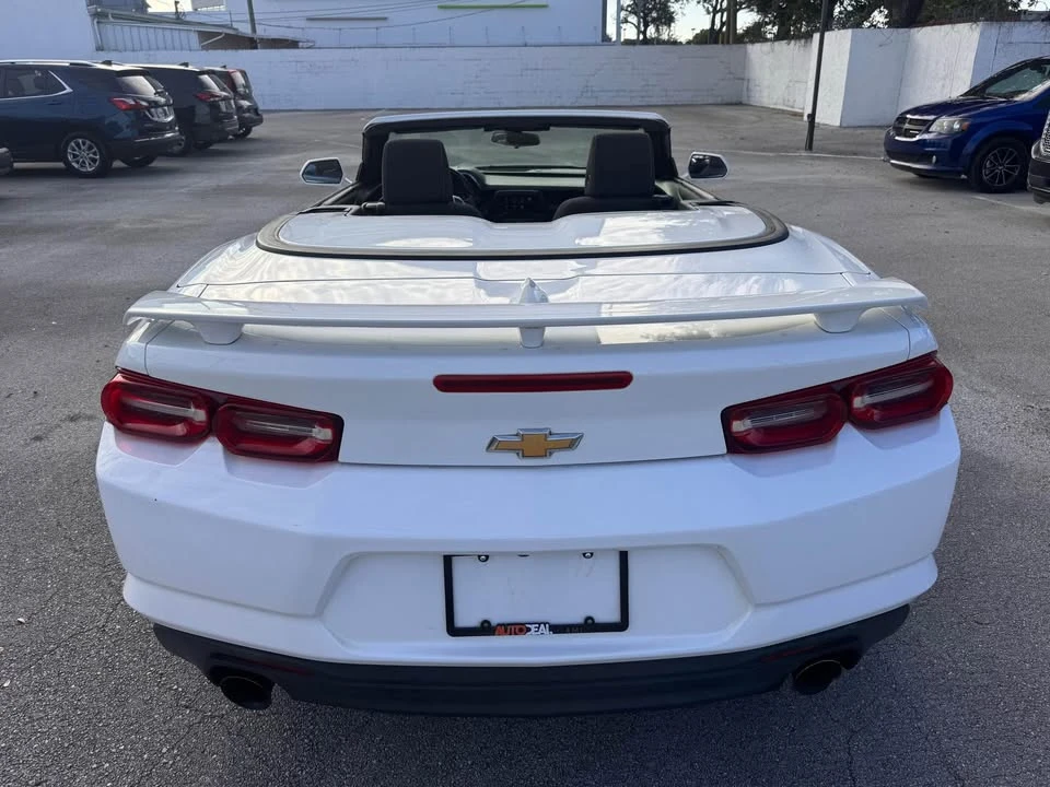 2020 Chevrolet Camaro 6th Gen - Image 4 of 10