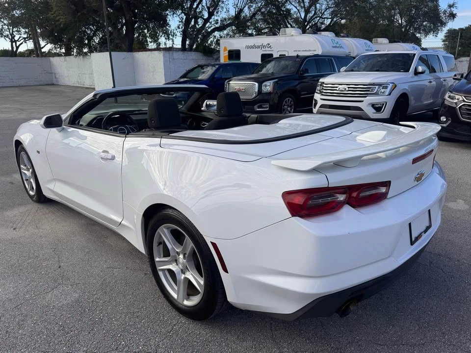 2020 Chevrolet Camaro 6th Gen - Image 9 of 10