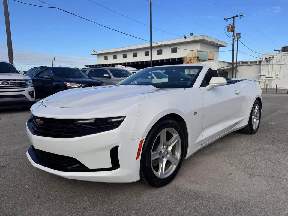 2020 Chevrolet Camaro 6th Gen - Image 3 of 10