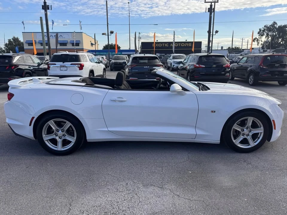 2020 Chevrolet Camaro 6th Gen - Image 5 of 10