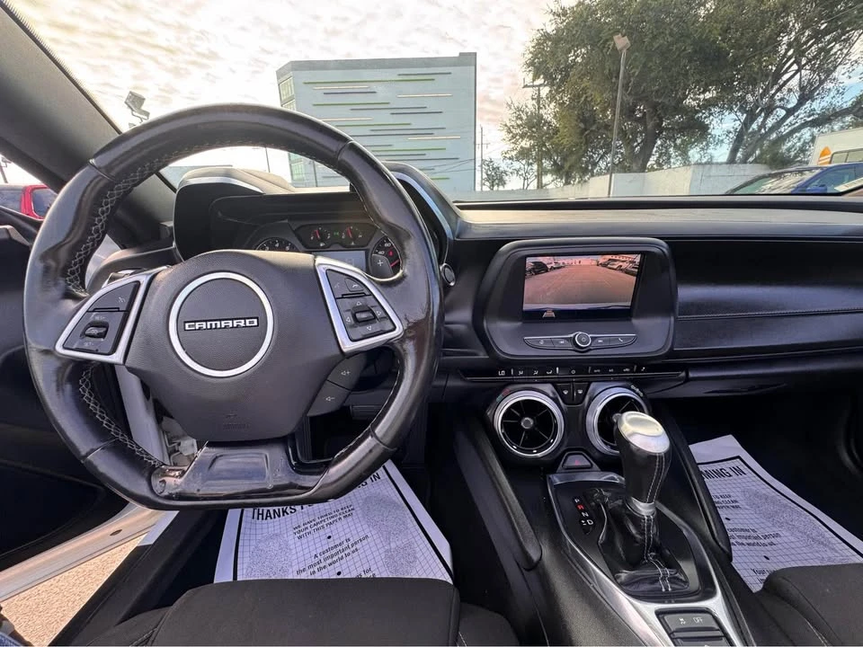 2020 Chevrolet Camaro 6th Gen - Image 10 of 10