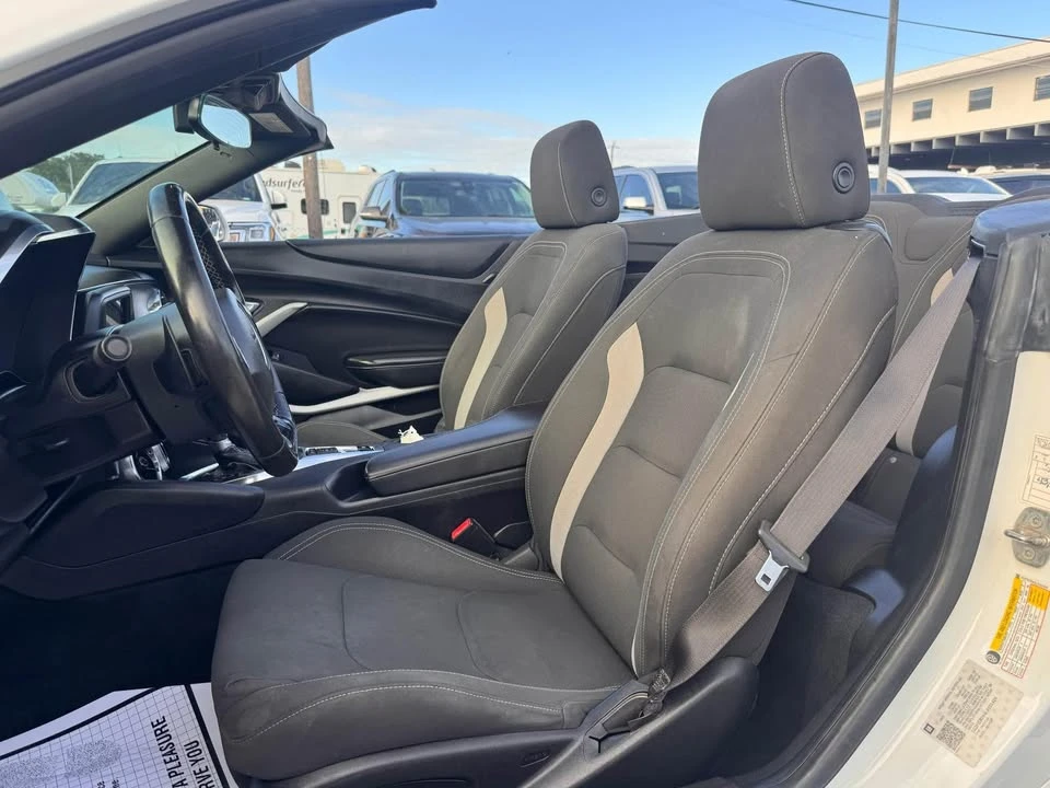 2020 Chevrolet Camaro 6th Gen - Image 6 of 10