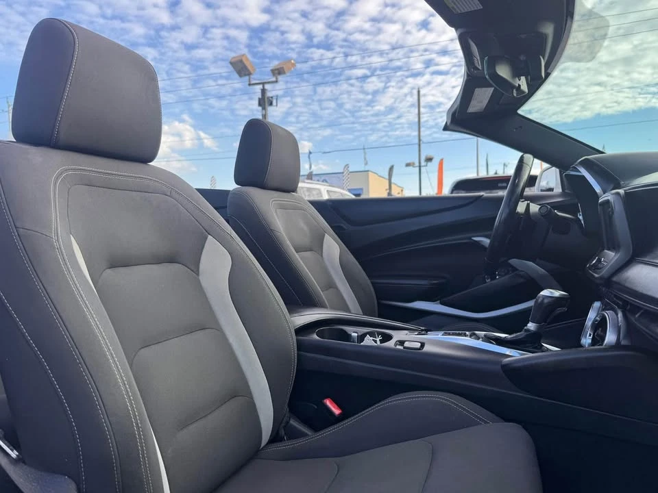 2020 Chevrolet Camaro 6th Gen - Image 7 of 10