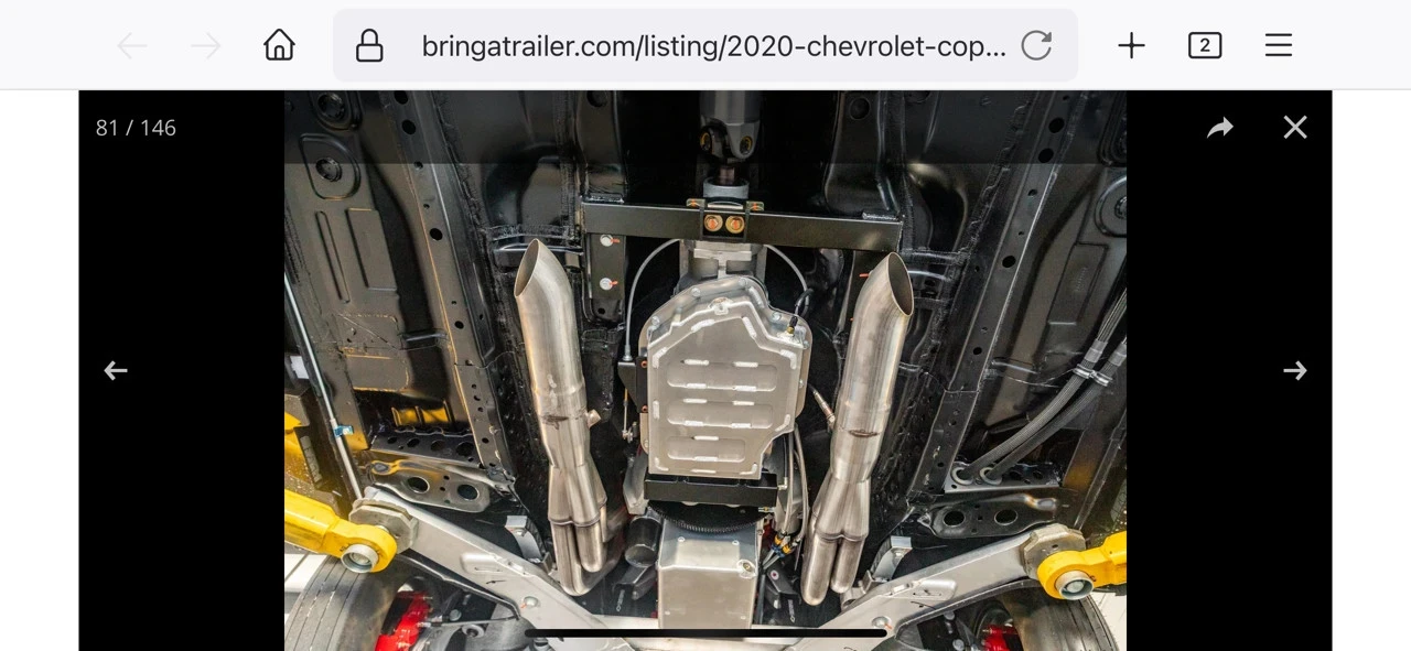 2020 Chevrolet Camaro 6th Gen - Image 5 of 21