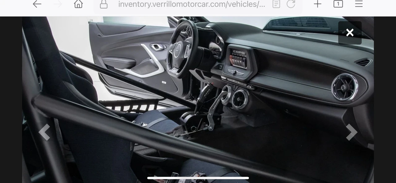2020 Chevrolet Camaro 6th Gen - Image 13 of 21