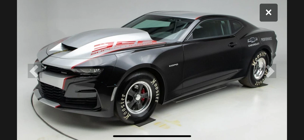 2020 Chevrolet Camaro 6th Gen - Image 9 of 21