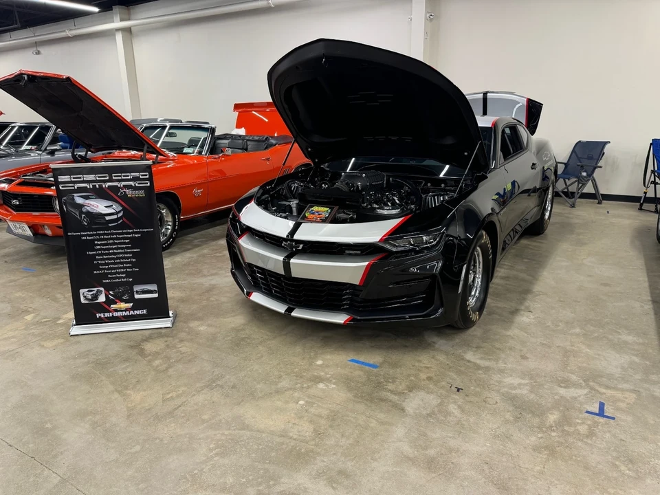 2020 Chevrolet Camaro 6th Gen - Image 19 of 21