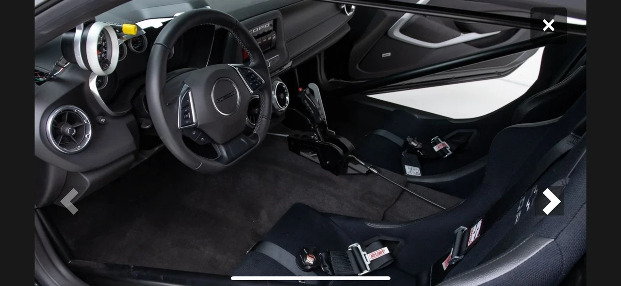 2020 Chevrolet Camaro 6th Gen - Image 14 of 21