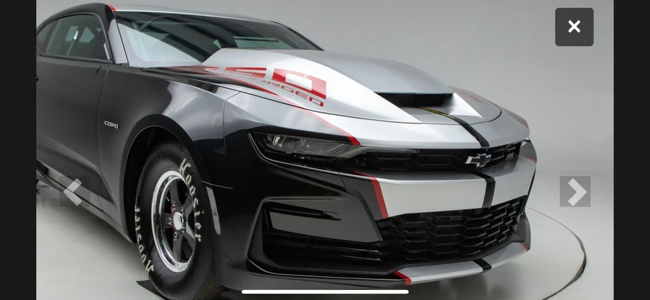 2020 Chevrolet Camaro 6th Gen - Image 10 of 21
