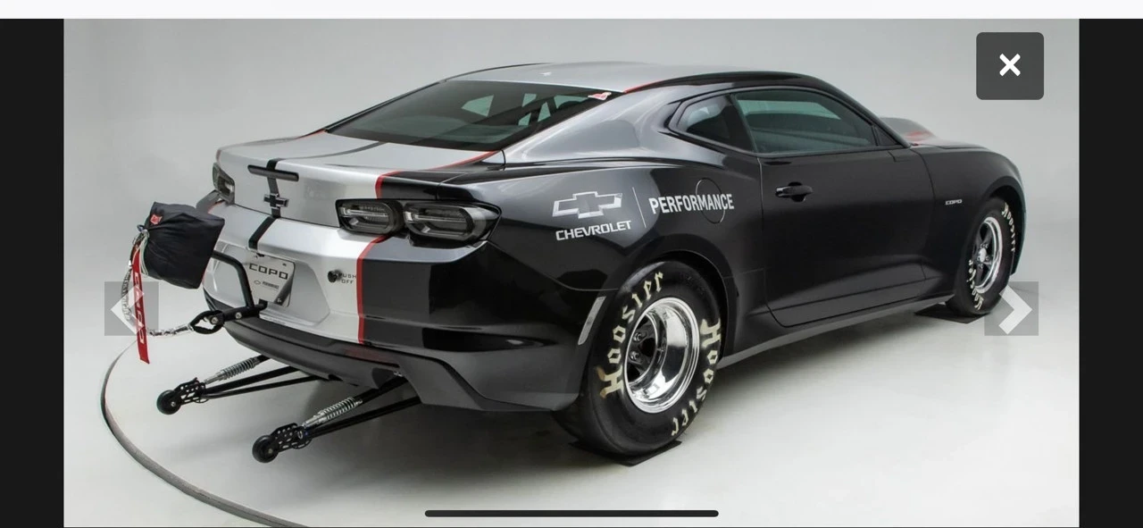 2020 Chevrolet Camaro 6th Gen - Image 3 of 21