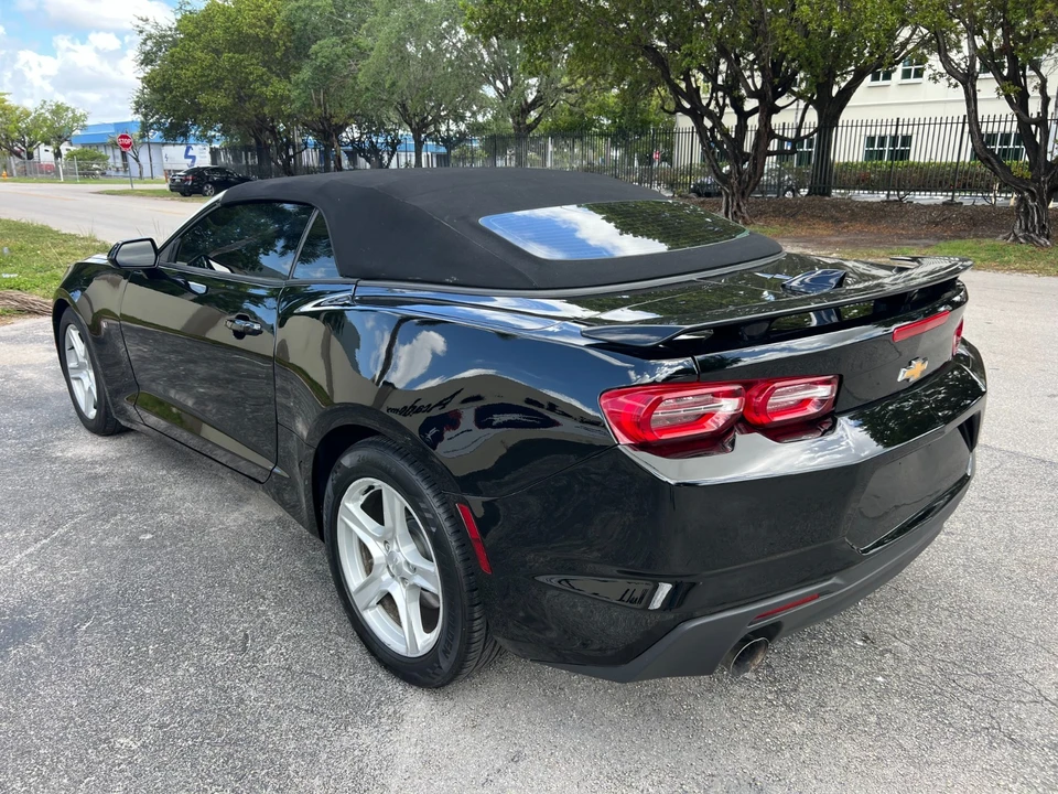 2020 Chevrolet Camaro 6th Gen - Image 13 of 31
