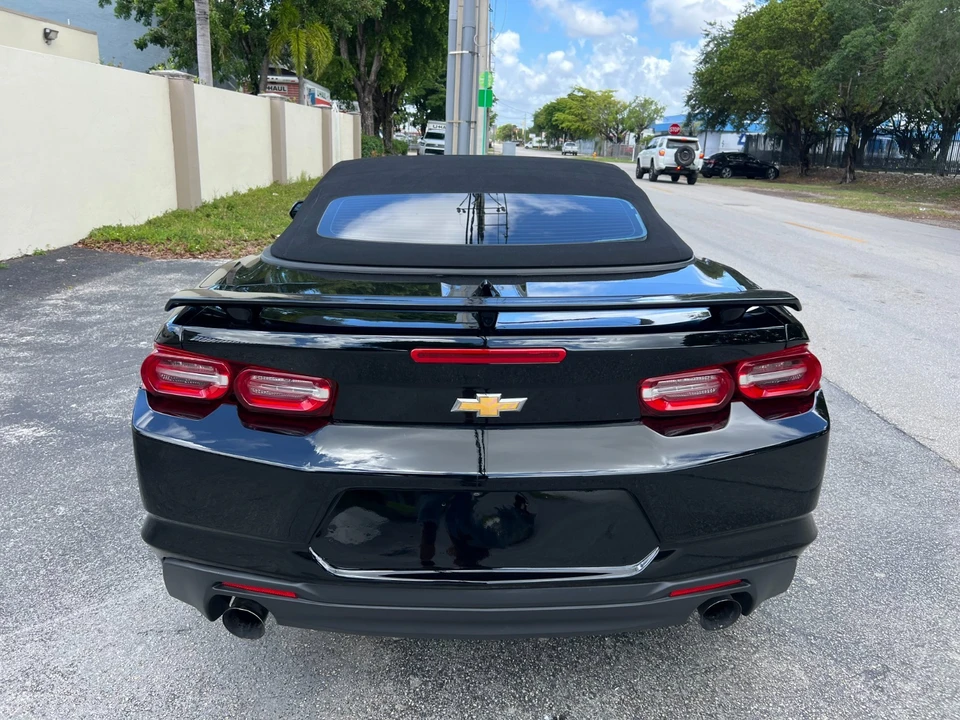 2020 Chevrolet Camaro 6th Gen - Image 14 of 31