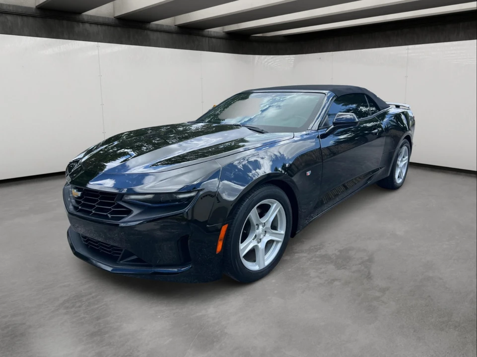 2020 Chevrolet Camaro 6th Gen - Image 3 of 31