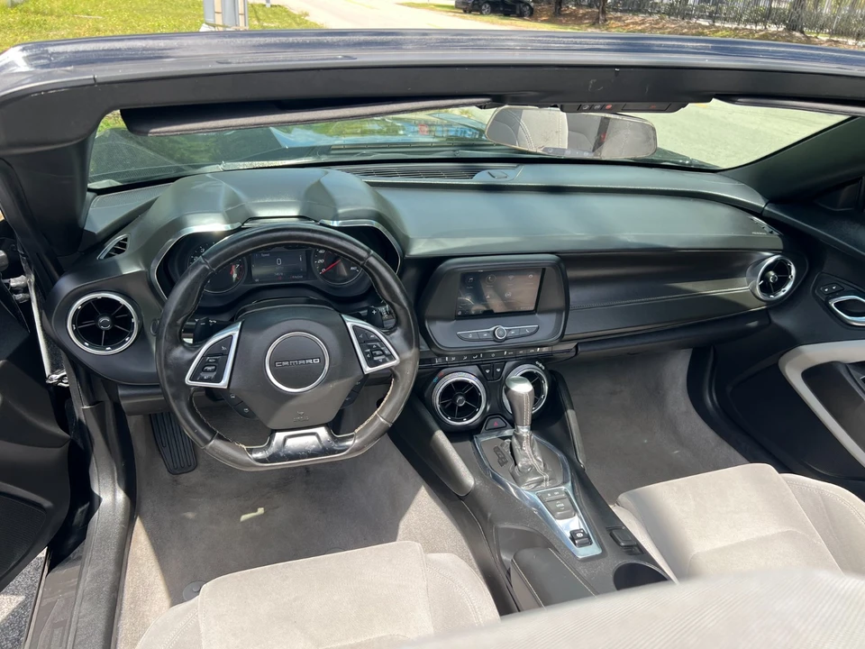 2020 Chevrolet Camaro 6th Gen - Image 26 of 31